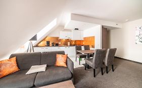Familienapartment Am Neumarkt Ll